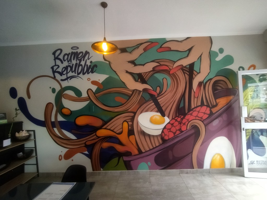 ramen republic: in&nbsp;review