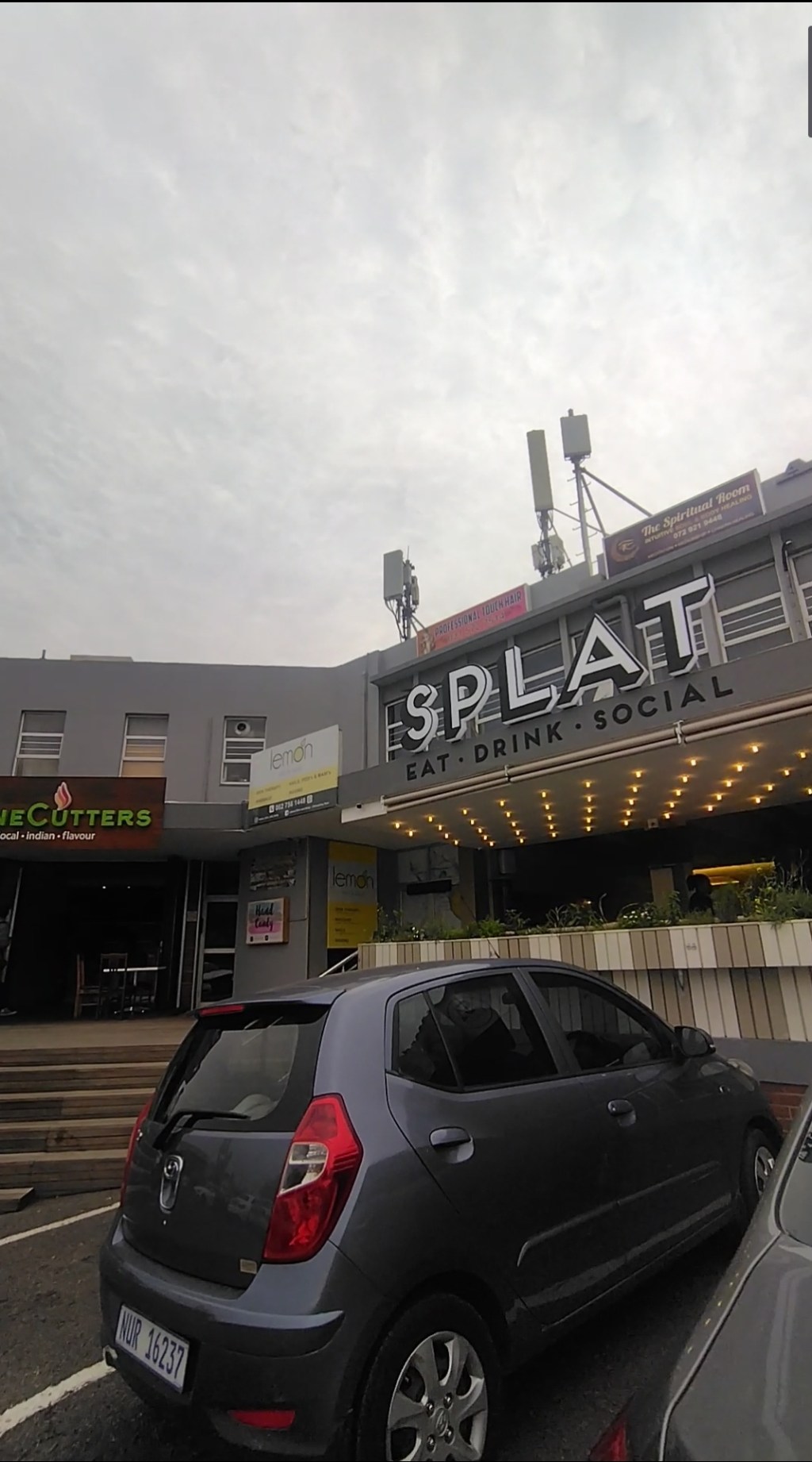 savouring culinary delights at splat, glen ashley: a&nbsp;review