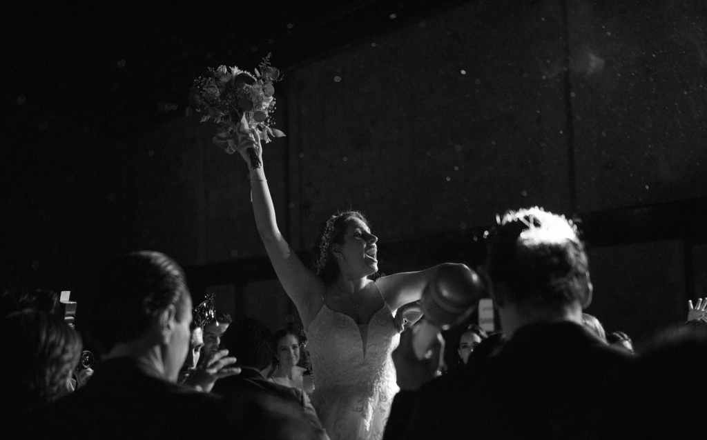 setting the perfect tone: the best reception entrance songs for your&nbsp;wedding