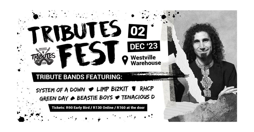 a night of nostalgia and rocking tributes at westville&nbsp;warehouse