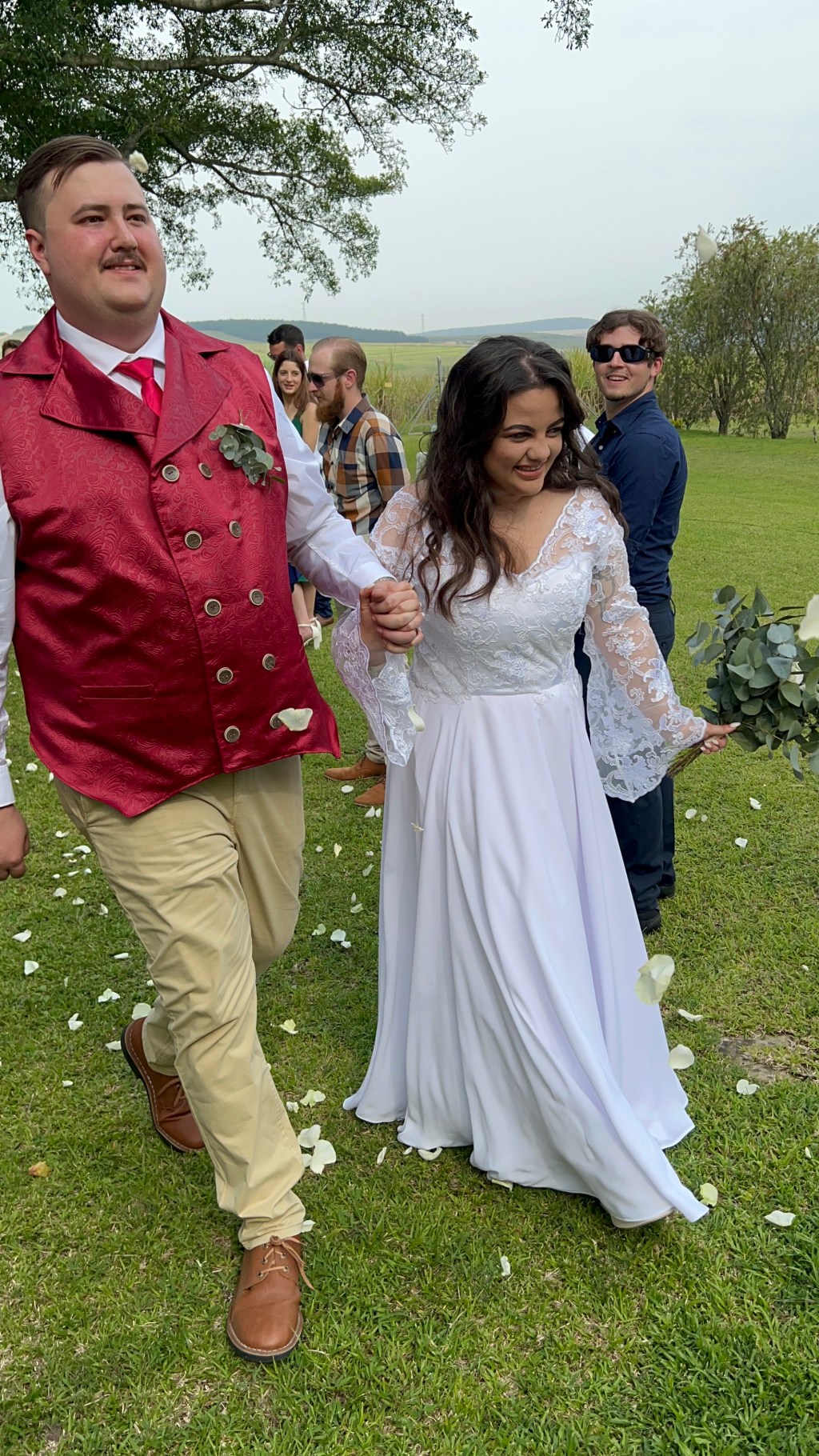 creating the perfect wedding: vendors we used for our farm&nbsp;wedding