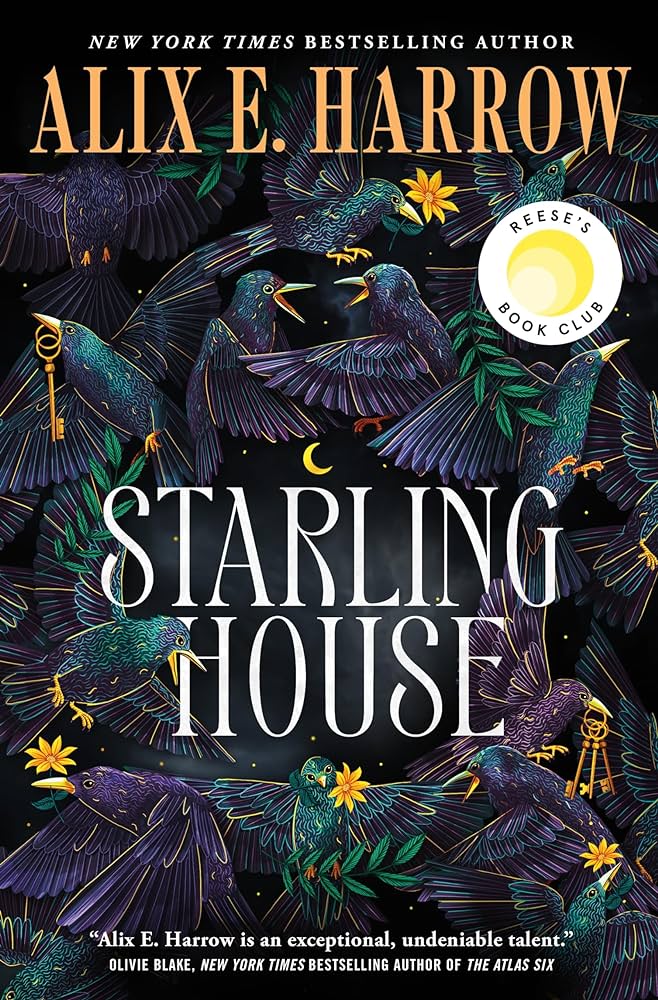 book review: starling house by alix e&nbsp;harrow