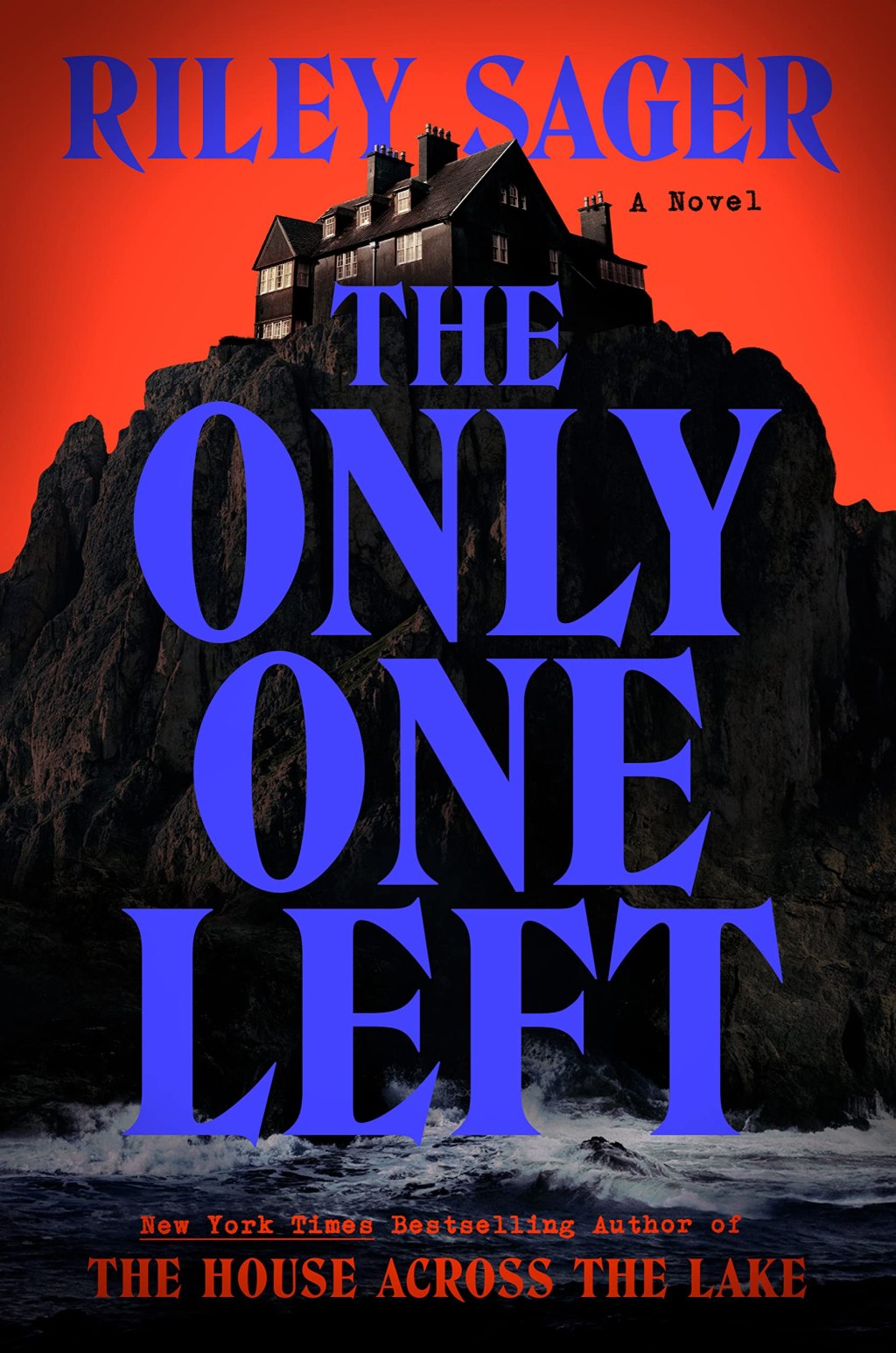 book review: the last one left by riley&nbsp;sager
