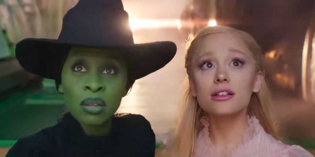 movie review: wicked (2024) ‘a magical retelling that soars with heart and spectacle’