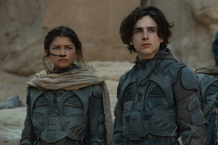 movie review: dune: part&nbsp;2