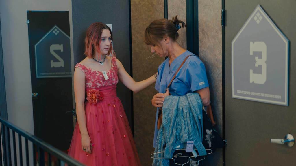 movie review: lady bird&nbsp;(2017)
