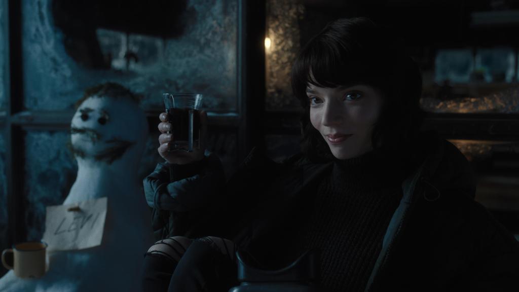 movie review: the gorge&nbsp;(2025)