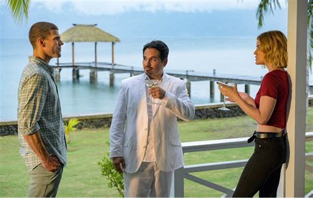 movie review: fantasy island&nbsp;(2020)