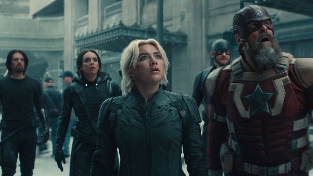 movie review: thunderbolts&nbsp;(2025)