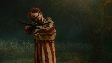 movie review: clown in a cornfield&nbsp;(2025)