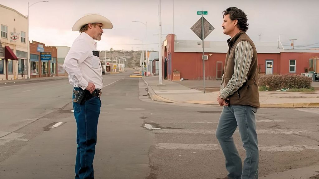 movie review: eddington&nbsp;(2025)