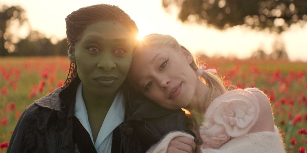 movie review: wicked: for good&nbsp;(2025)